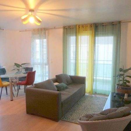 דירות Cesson-Sévigné Ambiance Zen-Coliving-Teletravail מראה חיצוני תמונה