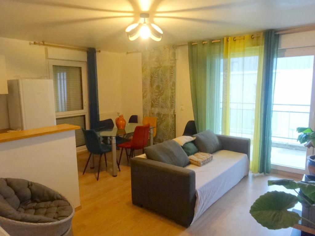 דירות Cesson-Sévigné Ambiance Zen-Coliving-Teletravail מראה חיצוני תמונה