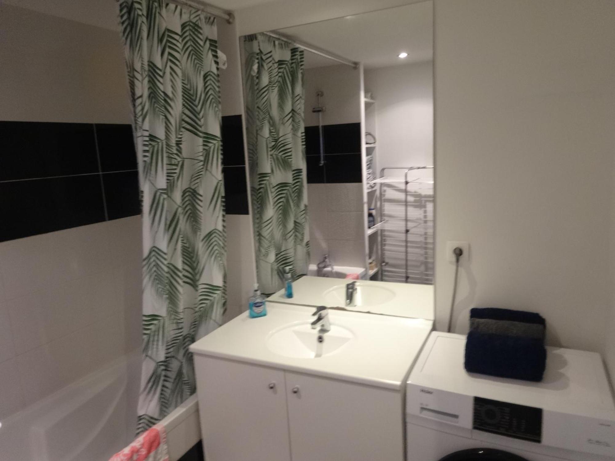 דירות Cesson-Sévigné Ambiance Zen-Coliving-Teletravail מראה חיצוני תמונה