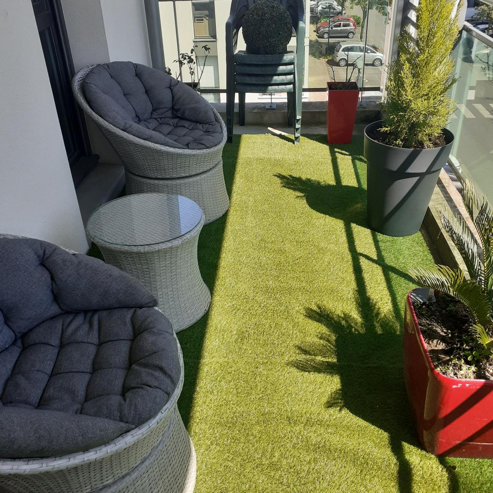 דירות Cesson-Sévigné Ambiance Zen-Coliving-Teletravail מראה חיצוני תמונה