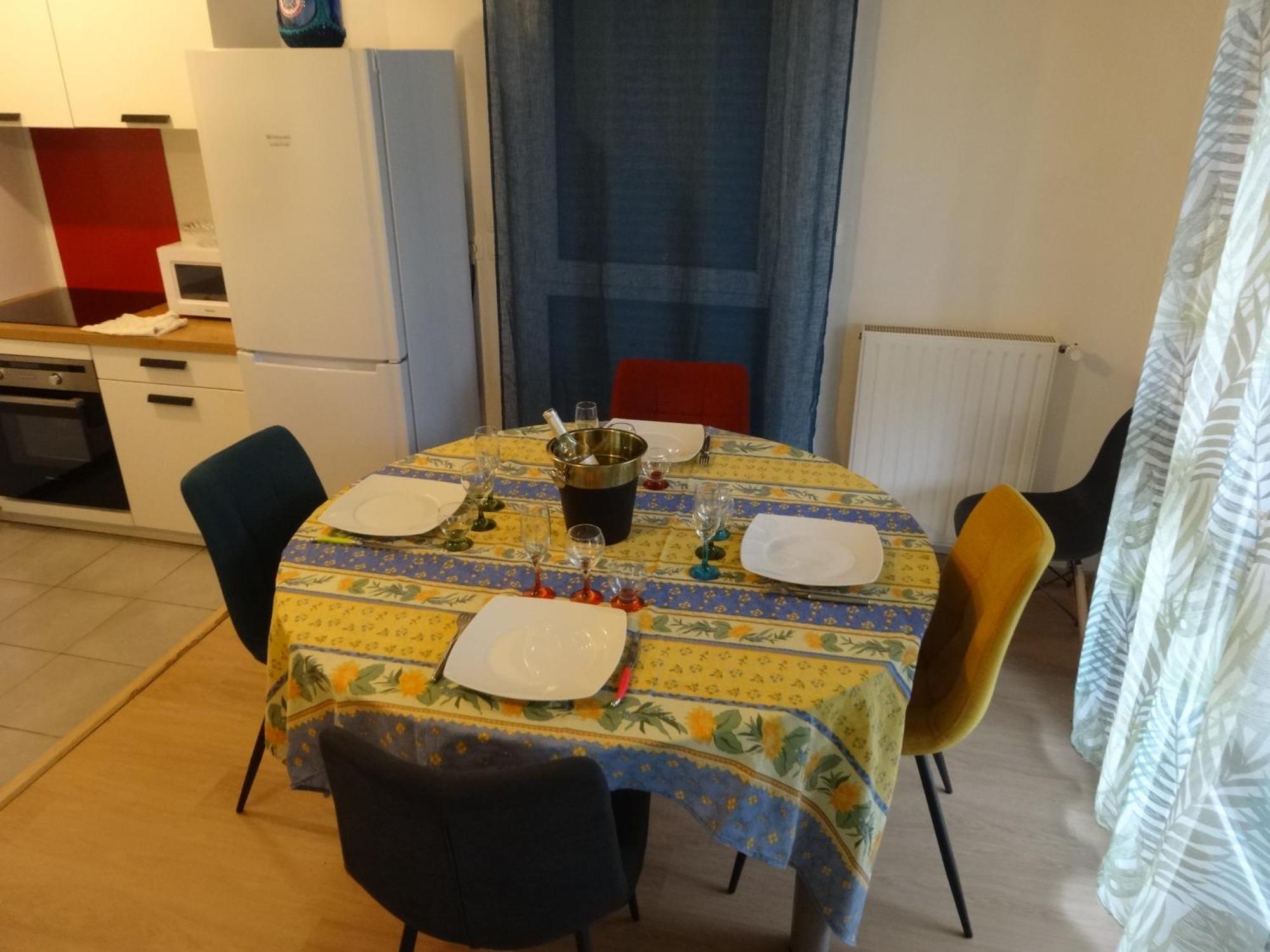 דירות Cesson-Sévigné Ambiance Zen-Coliving-Teletravail מראה חיצוני תמונה