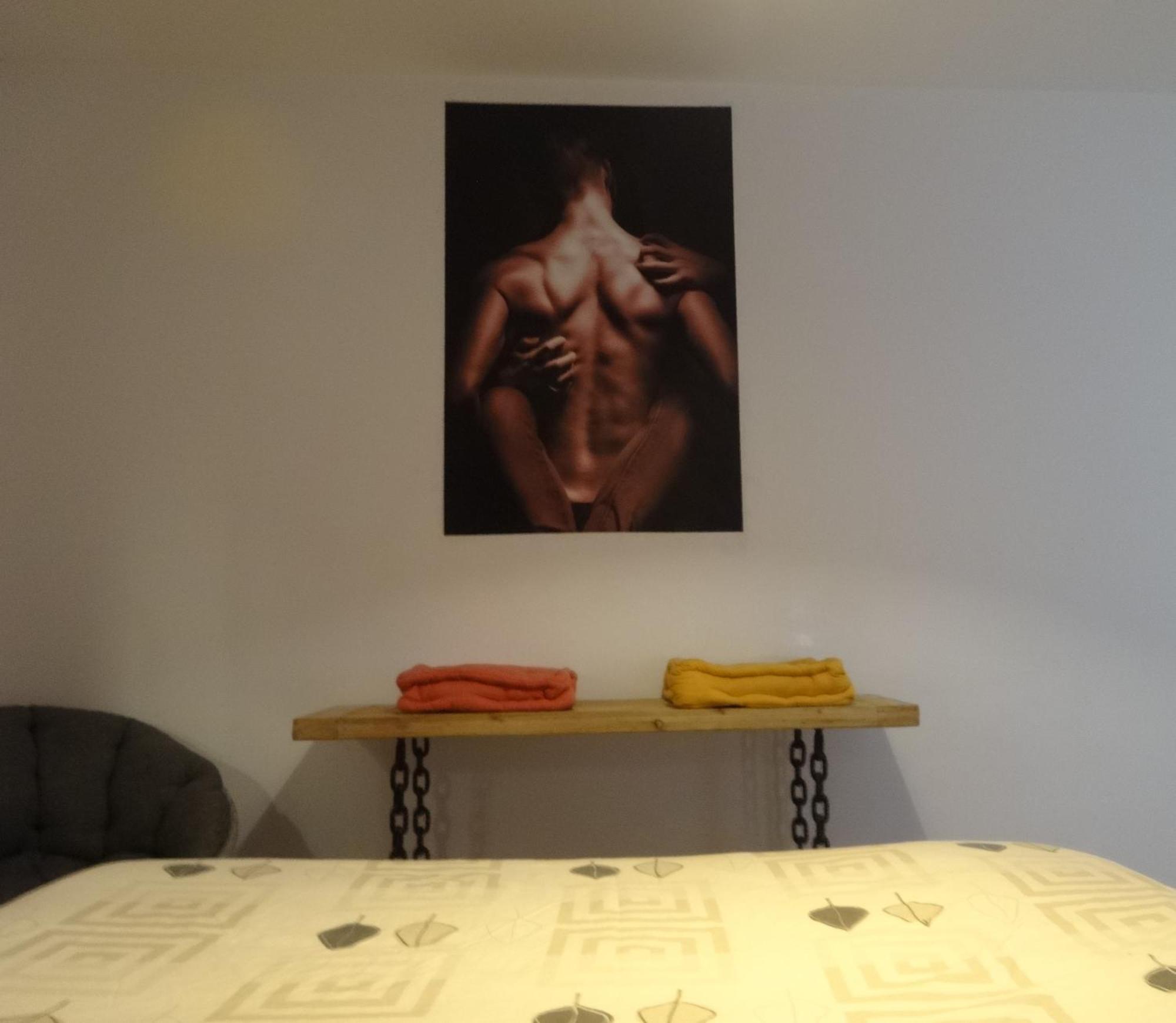 דירות Cesson-Sévigné Ambiance Zen-Coliving-Teletravail מראה חיצוני תמונה
