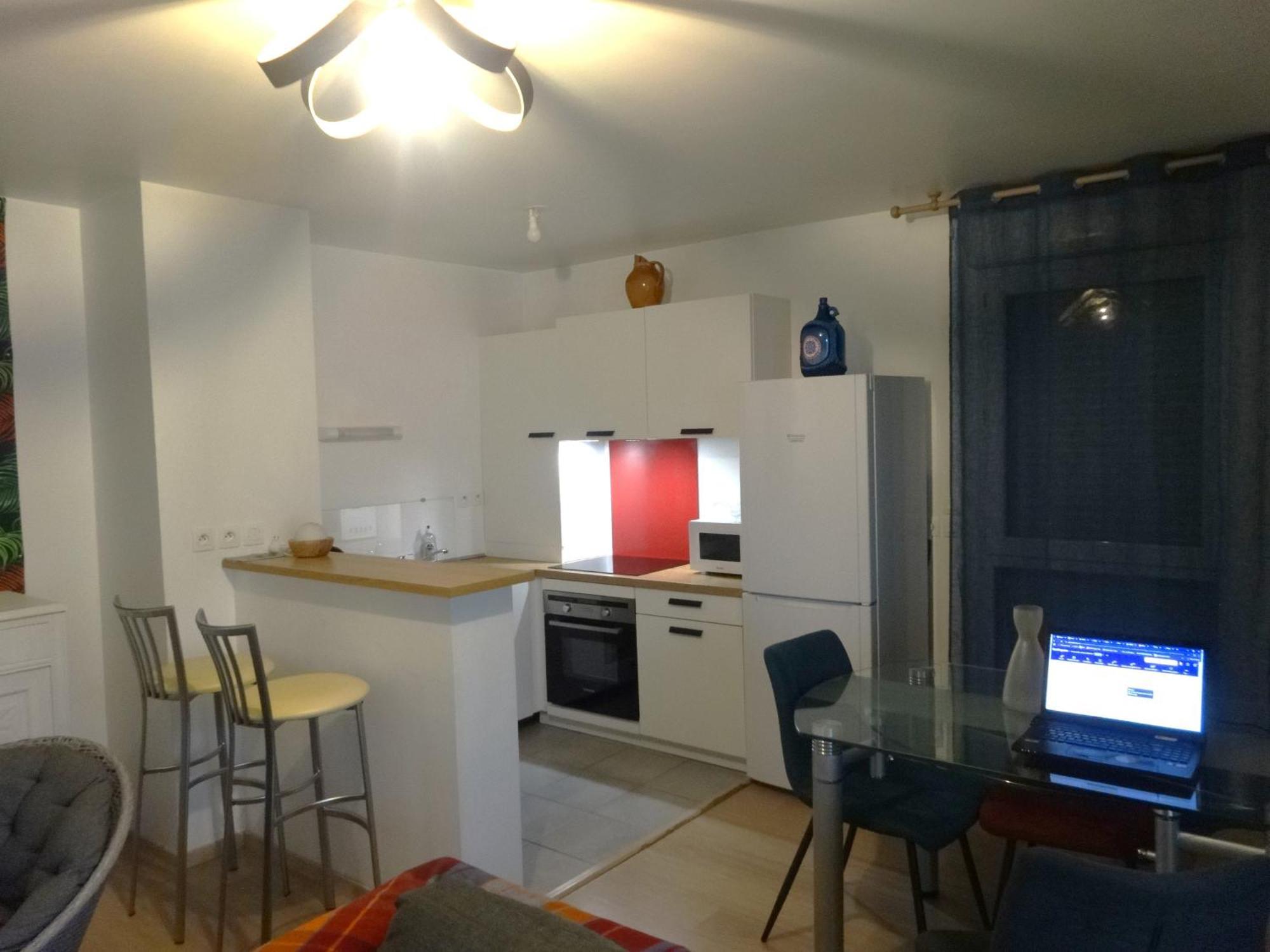 דירות Cesson-Sévigné Ambiance Zen-Coliving-Teletravail מראה חיצוני תמונה