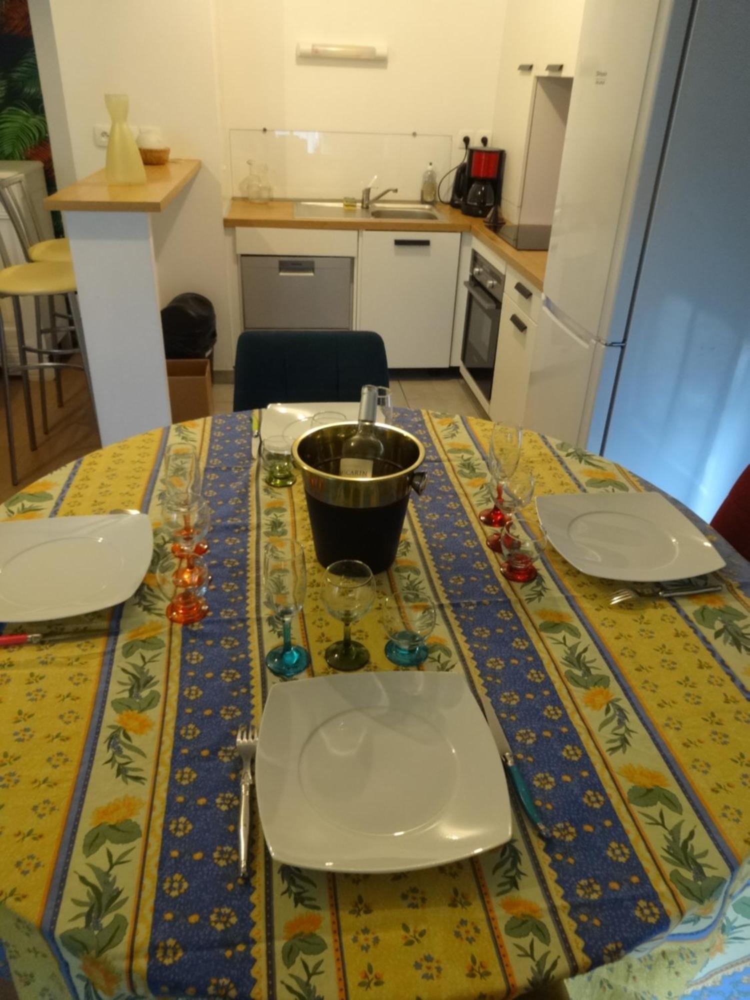 דירות Cesson-Sévigné Ambiance Zen-Coliving-Teletravail מראה חיצוני תמונה