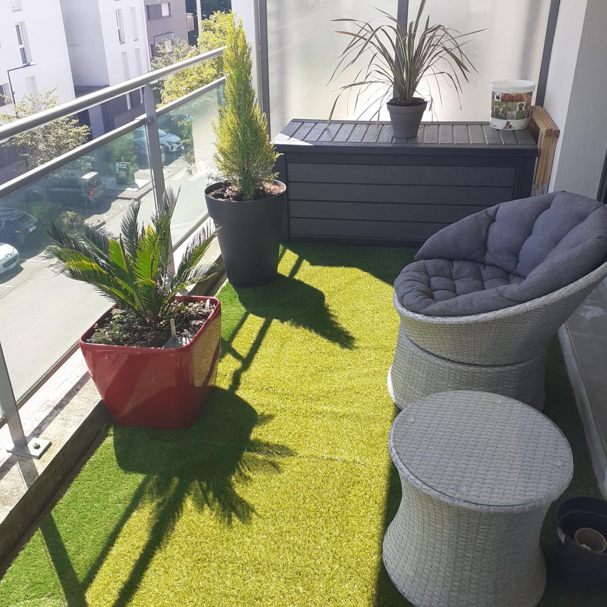דירות Cesson-Sévigné Ambiance Zen-Coliving-Teletravail מראה חיצוני תמונה