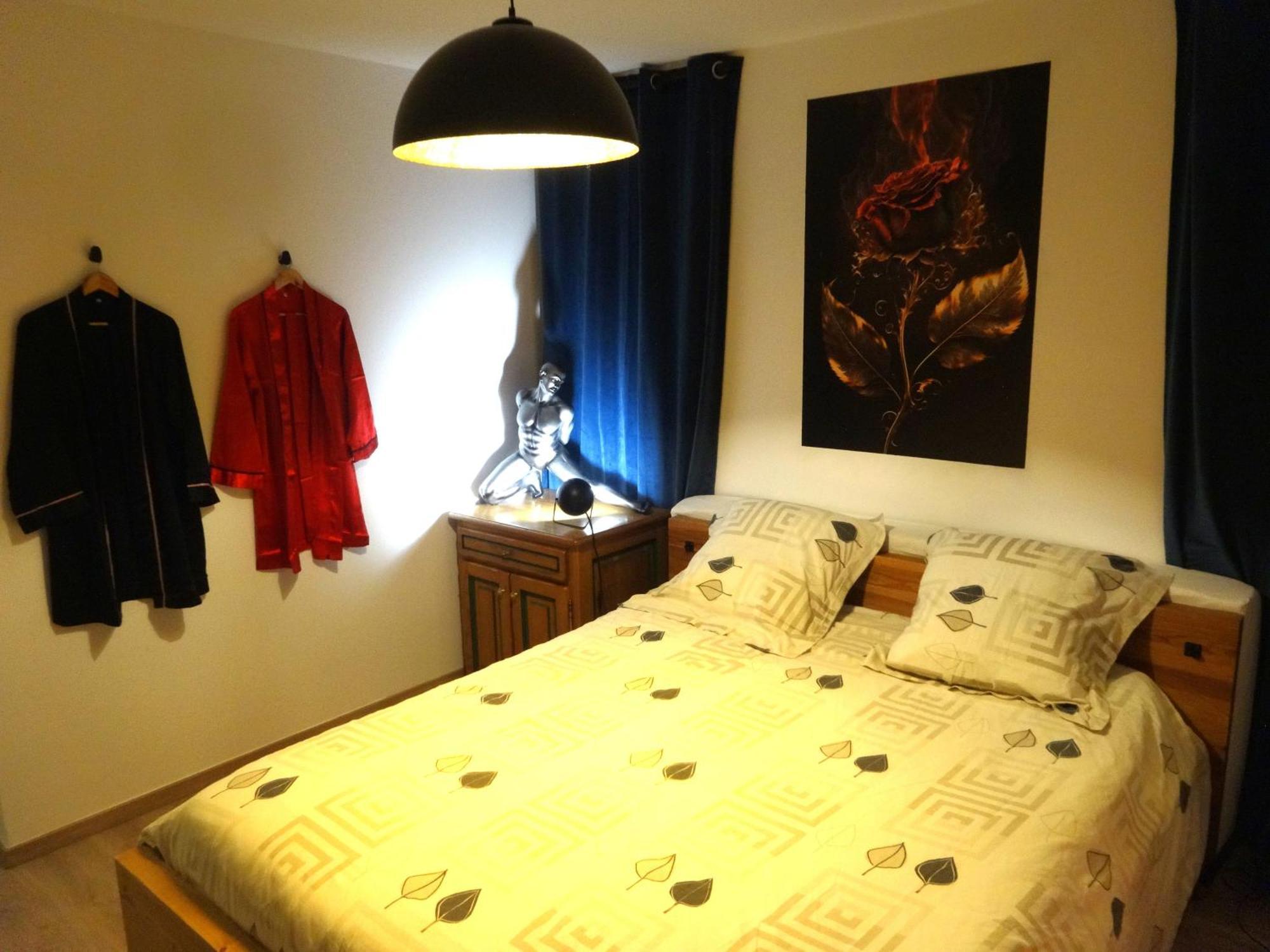 דירות Cesson-Sévigné Ambiance Zen-Coliving-Teletravail מראה חיצוני תמונה